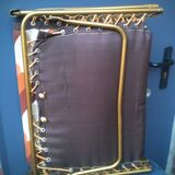 Vintage sunbathing 1960