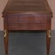 Rare Napoléon III French Empire Gilded Bronze Bureau