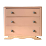 Small chest of drawers from the 50s