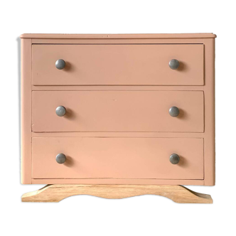 Petite commode années 50