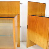 Modular set by designer Mojmir Pozar for UP Zavody,1960s,Czechoslovakia