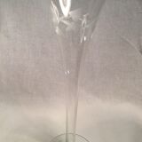 Series of six large flutes