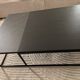 High-end designer coffee table, Rolf Benz 985