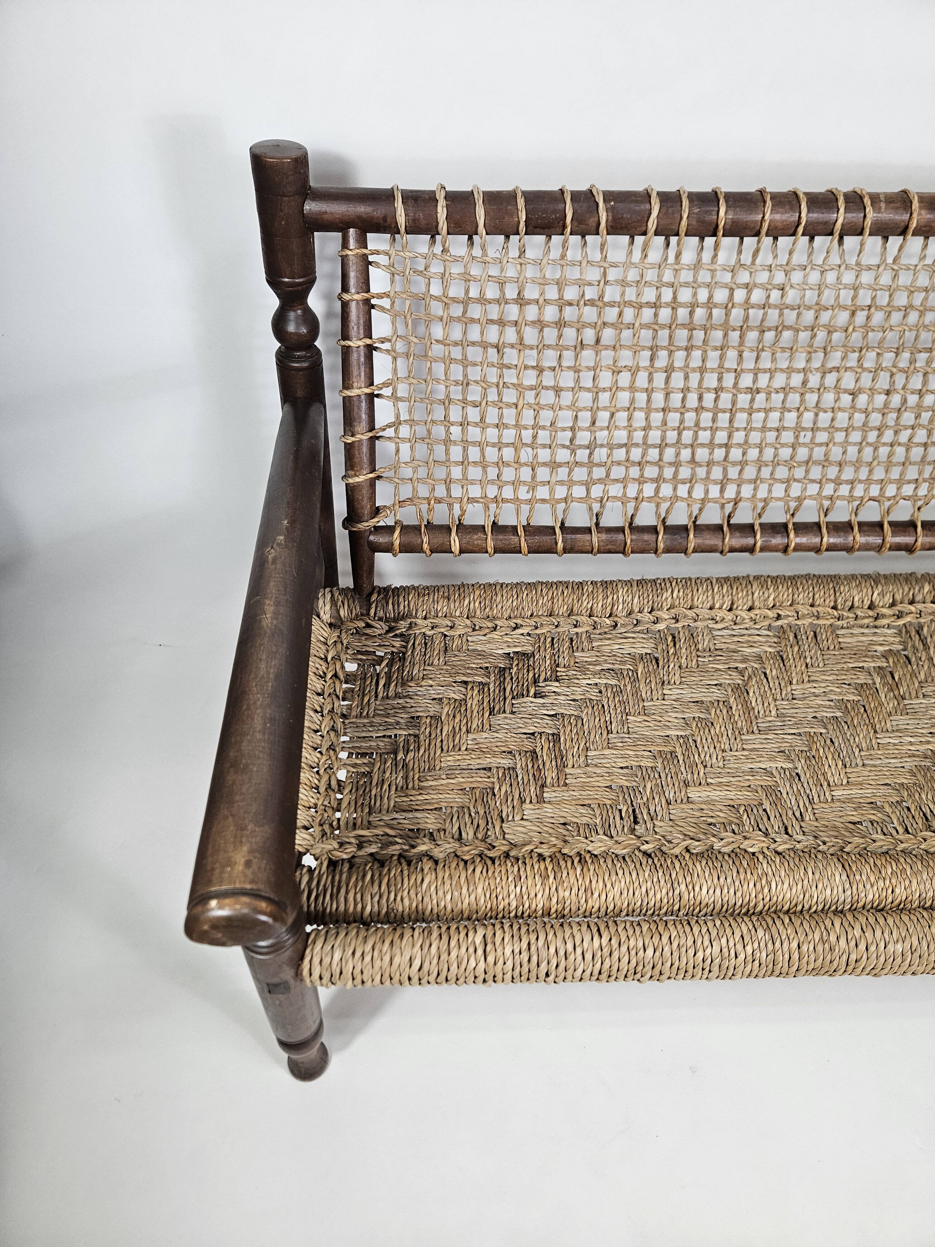 A wonderful vintage lounge set  1960s/1970