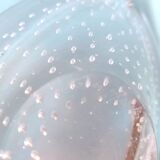 Empty pocket Kosta Boda around 1970 glass bubbled Sweden