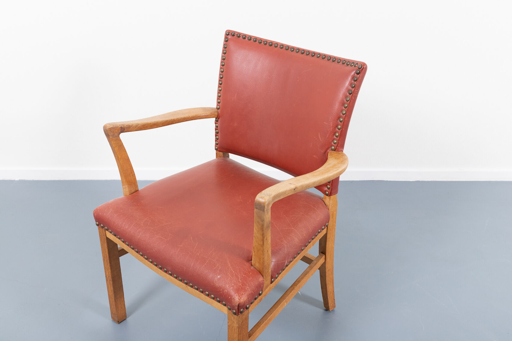 Pair of Danish armchairs by Erik Bjorn Olsen 1950