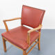 Pair of Danish armchairs by Erik Bjorn Olsen 1950