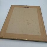 Engraving from Quimper. Late 19th century.