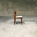 4 reupholstered Bramin chairs