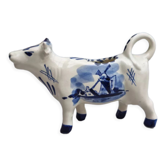 Delft milk jug