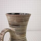 West Germany ceramic vase