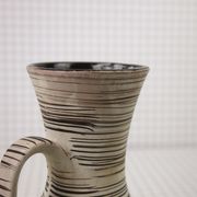 West Germany ceramic vase