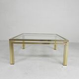 Coffee table Pierre Vandel Paris, 1970s