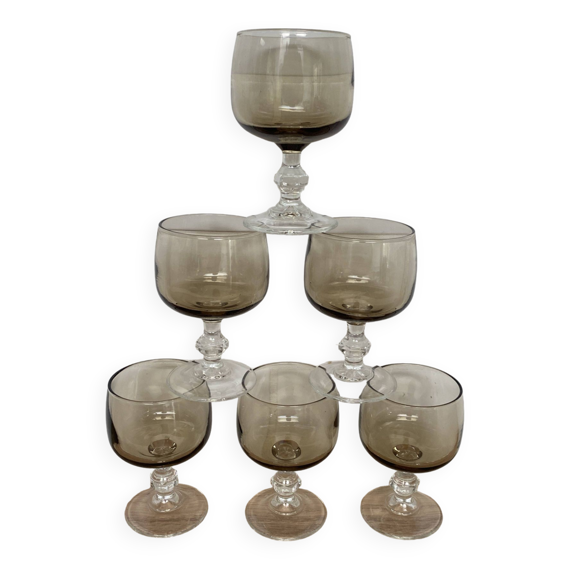 Set de 6 verres à liqueur Luminarc modèle Domaine