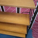 Vintage bookcase, wall or standing
