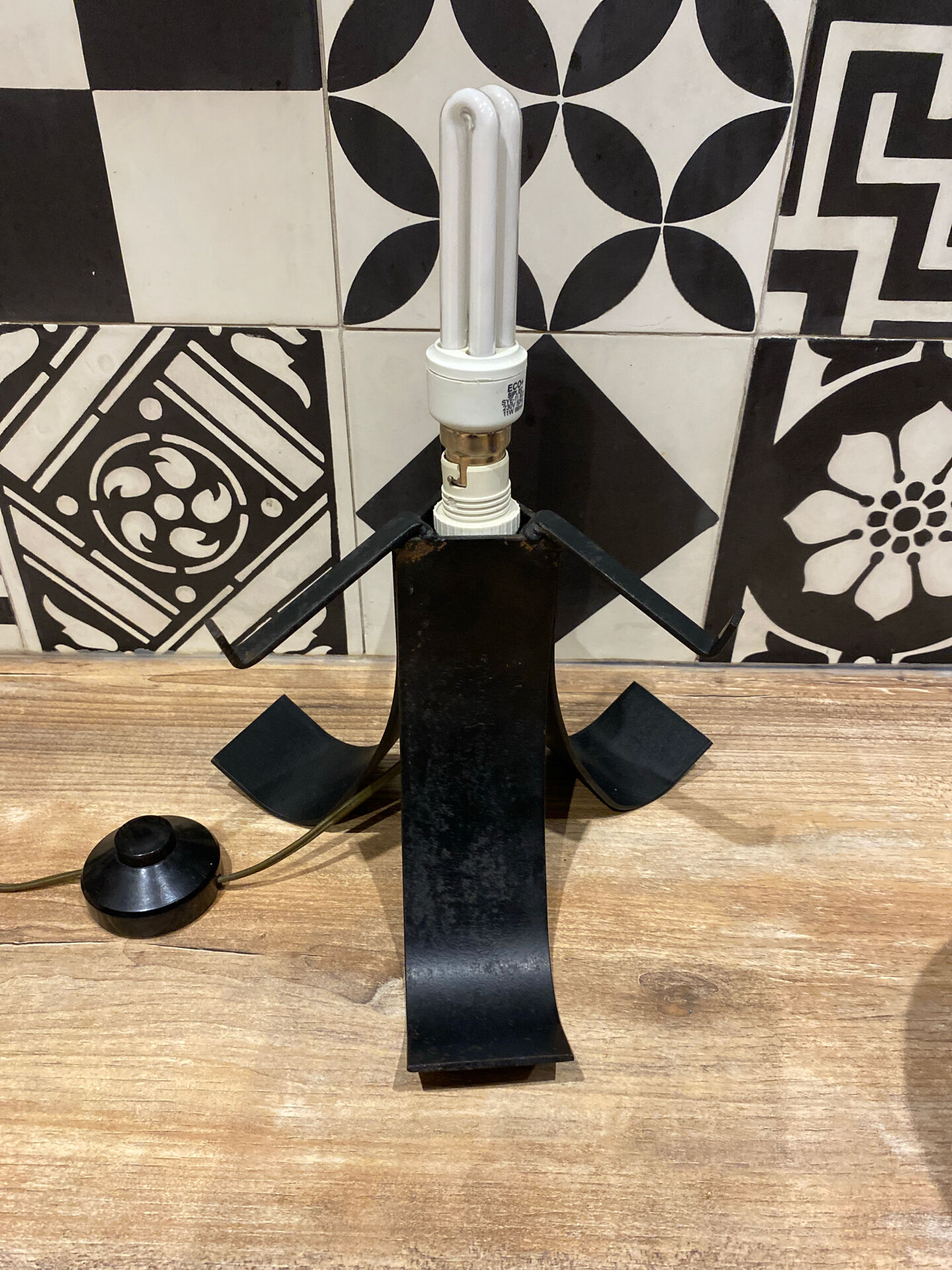 Lampe à poser