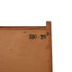 Secretary in Teak by Johannes Sorth for Nexø 1950s