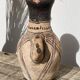 Vase poterie jarre à eau berbère en tVase poterie jarre à eau berbère en terre cuierre cuite du Rif