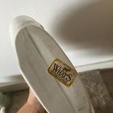 Vase rond drapé Vincent Cadeaux