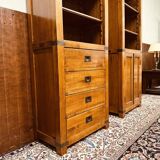 Classic English Eichholtz Bookcase