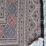 Oriental carpet, 153 x 98 cm, fringed