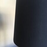 Wooden lamp turned 1950