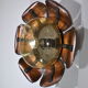 Koche & Sohne wall lamp 1970
