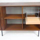 Palisandre cabinet, Project Marius Byrialsen For Nipu