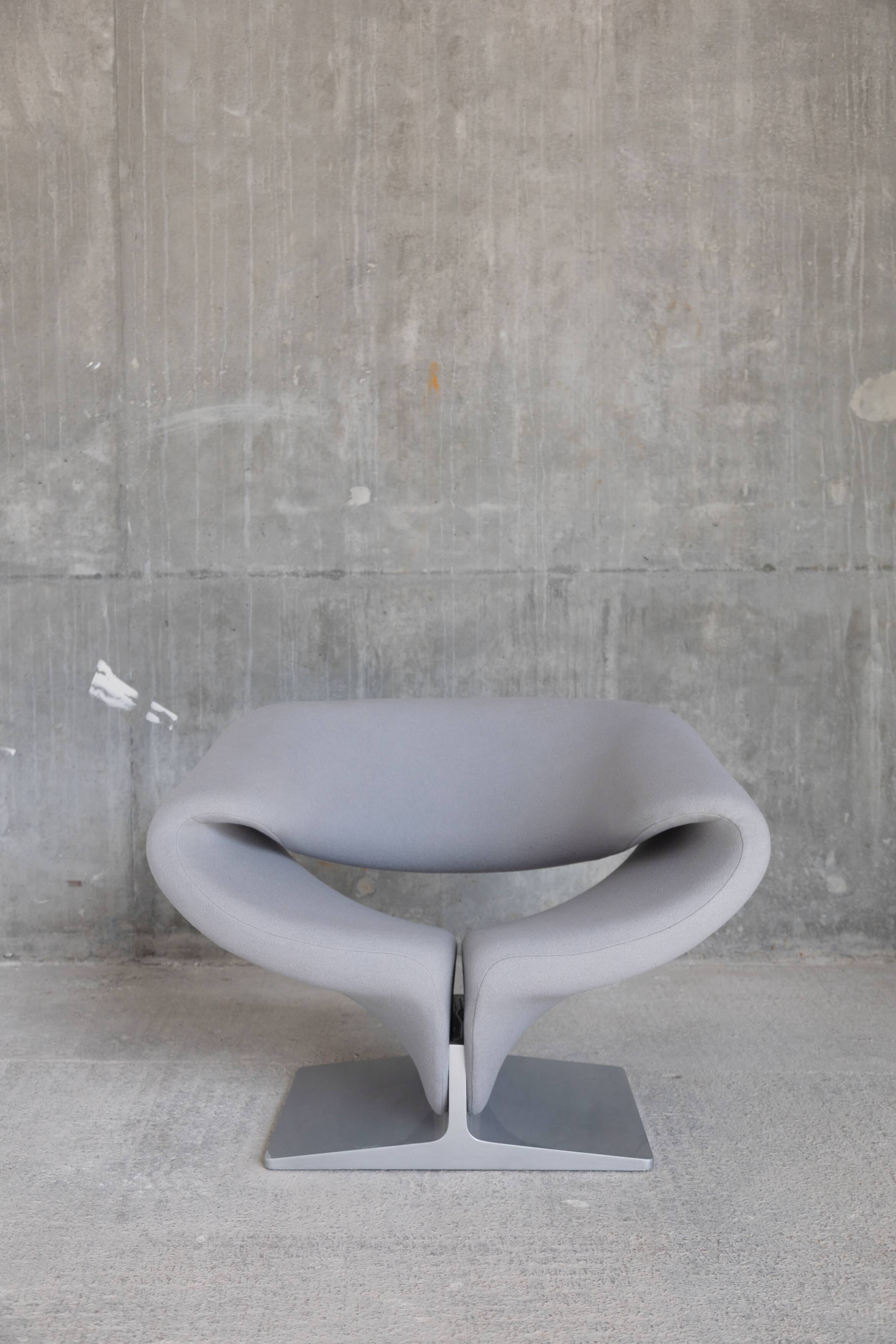 Ribbon F582 armchair – Pierre Paulin for Artifort, 1966