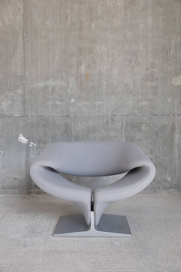 Fauteuil Ribbon F582 – Pierre Paulin pour Artifort, 1966