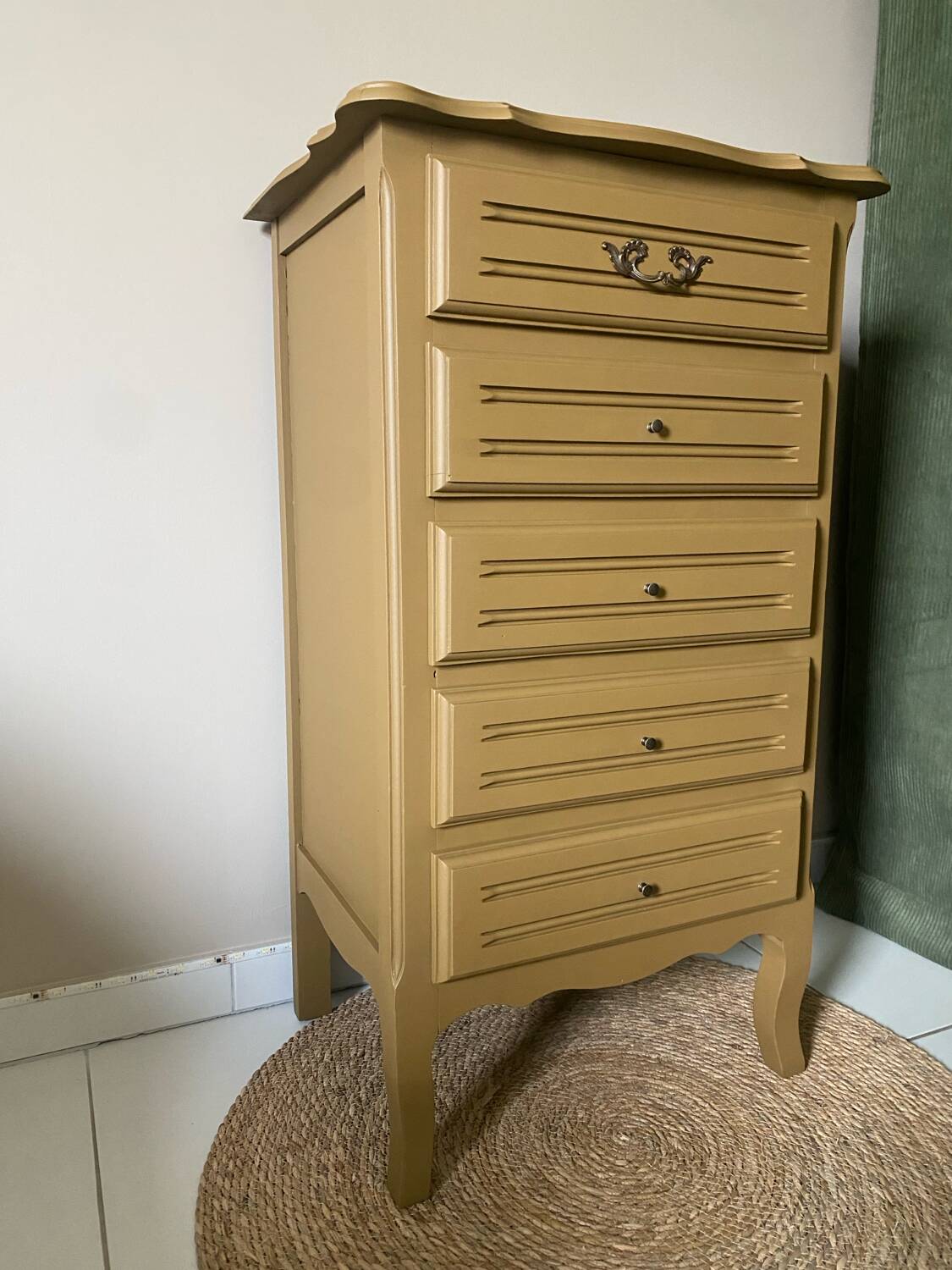 Chest of drawers, 5 drawers