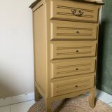 Chest of drawers, 5-drawer chest of drawers
