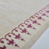 Turkish Anatolian Floral Rug sku 3600