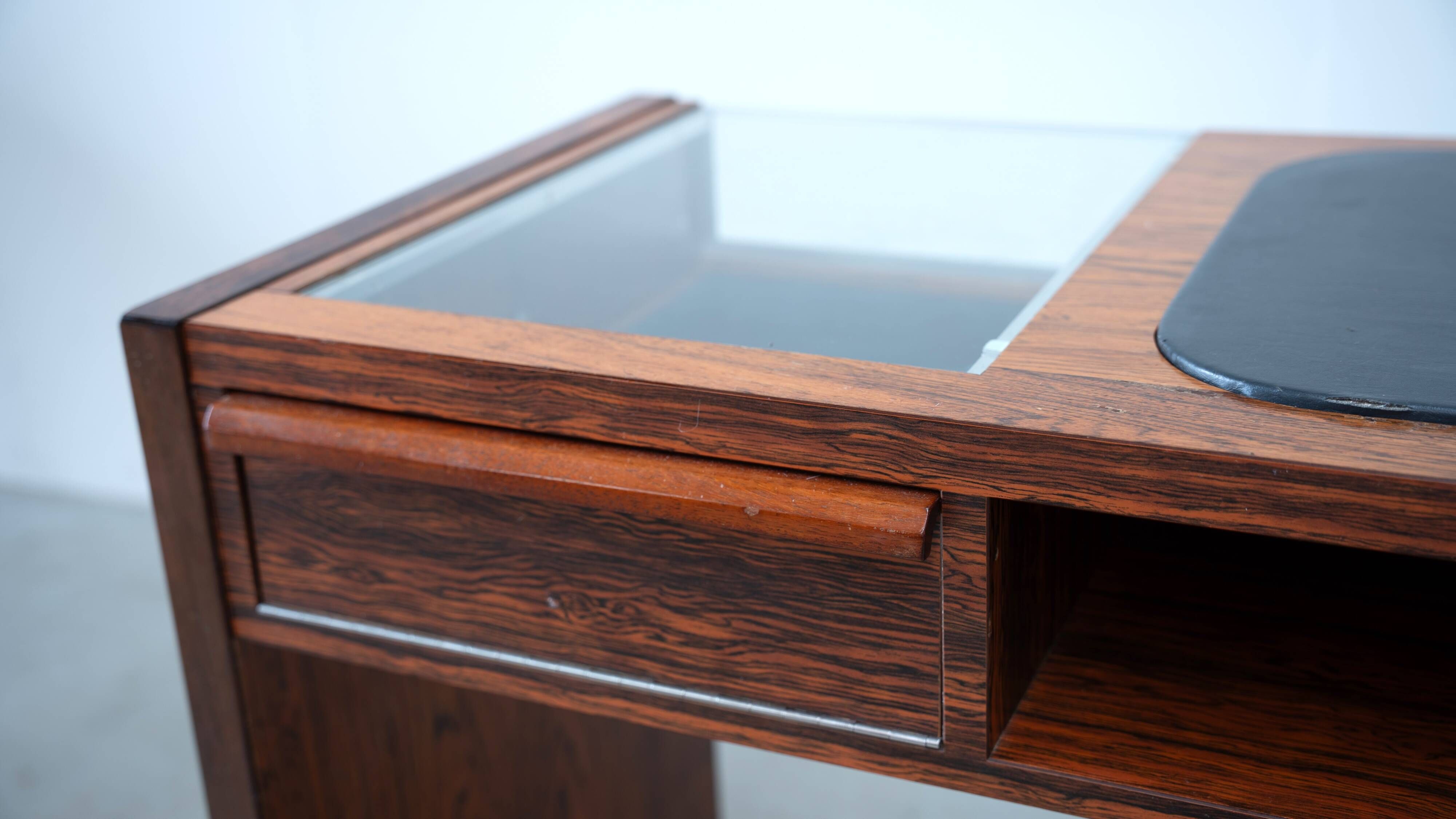 1970's custom-made jeweller's desk