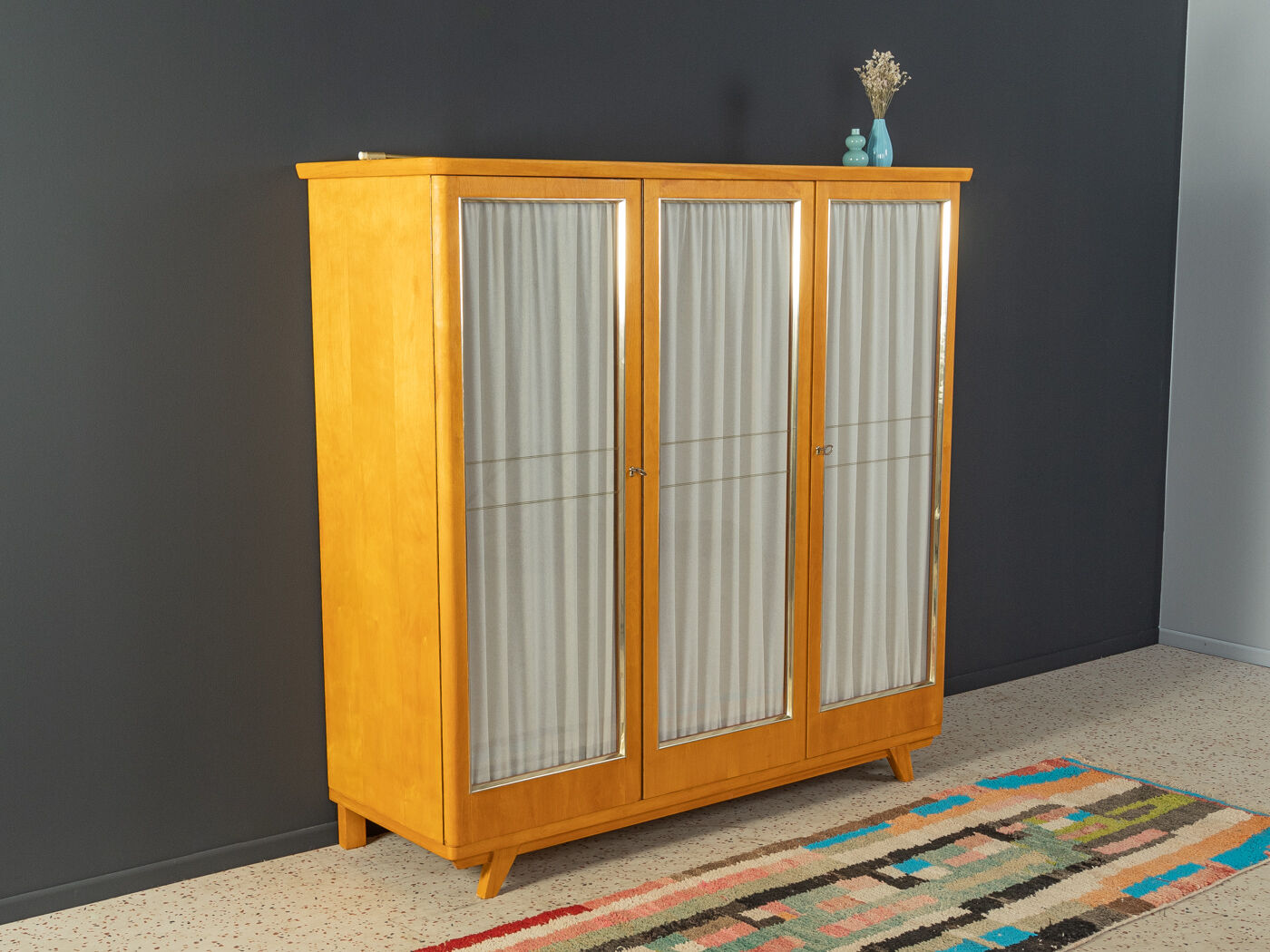 1950s clothes cabinet