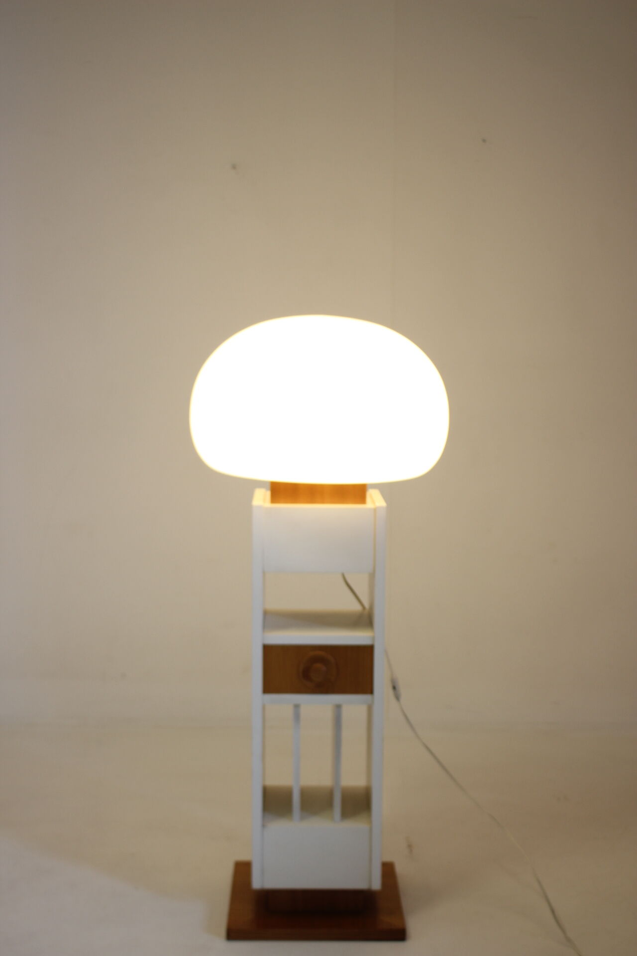 1970s Floor Lamp, Czechoslovakia