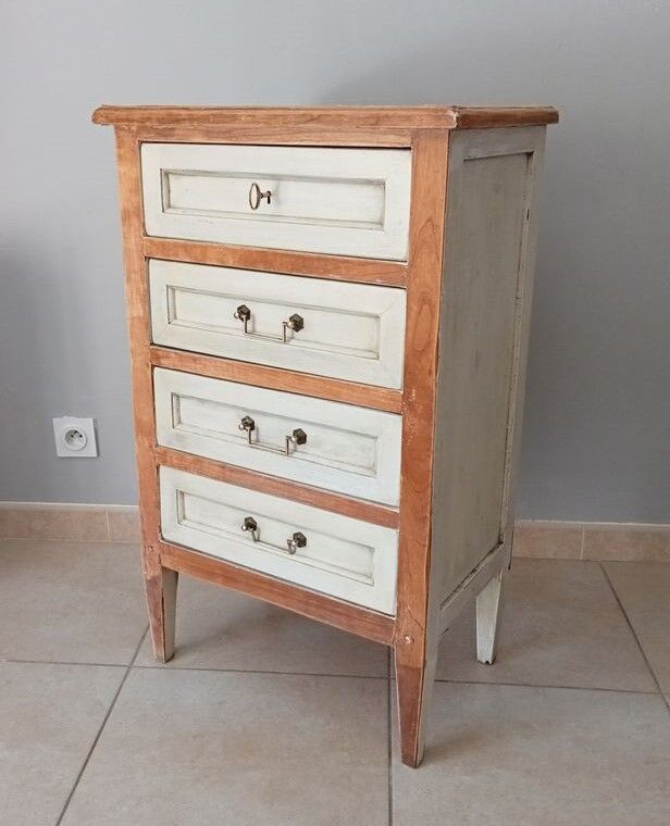 Vintage rag picker 50s/60s