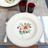 Hollow plates Boch La Louvière