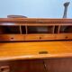 Rare Scandinavian curved secretary from Sweden.
