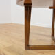 Round mid-century teak coffee table from Remploy, United Kingdom, 1970s