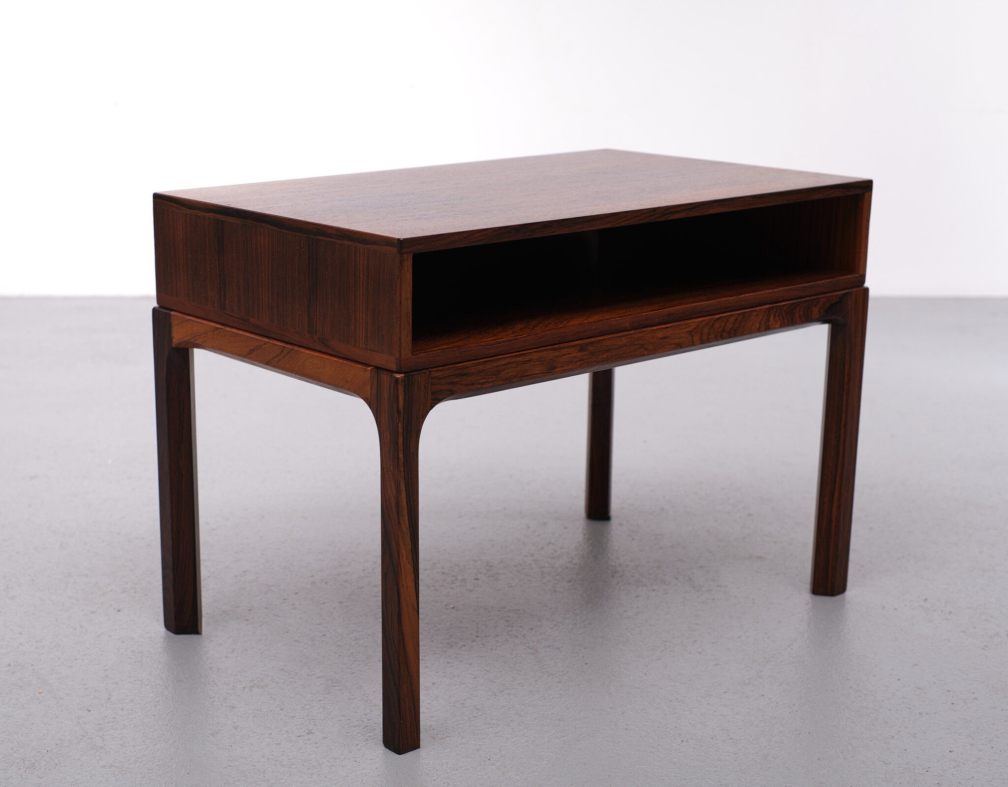 Aksel Kjersgaard Scandinavian side Table for Odder Furniture