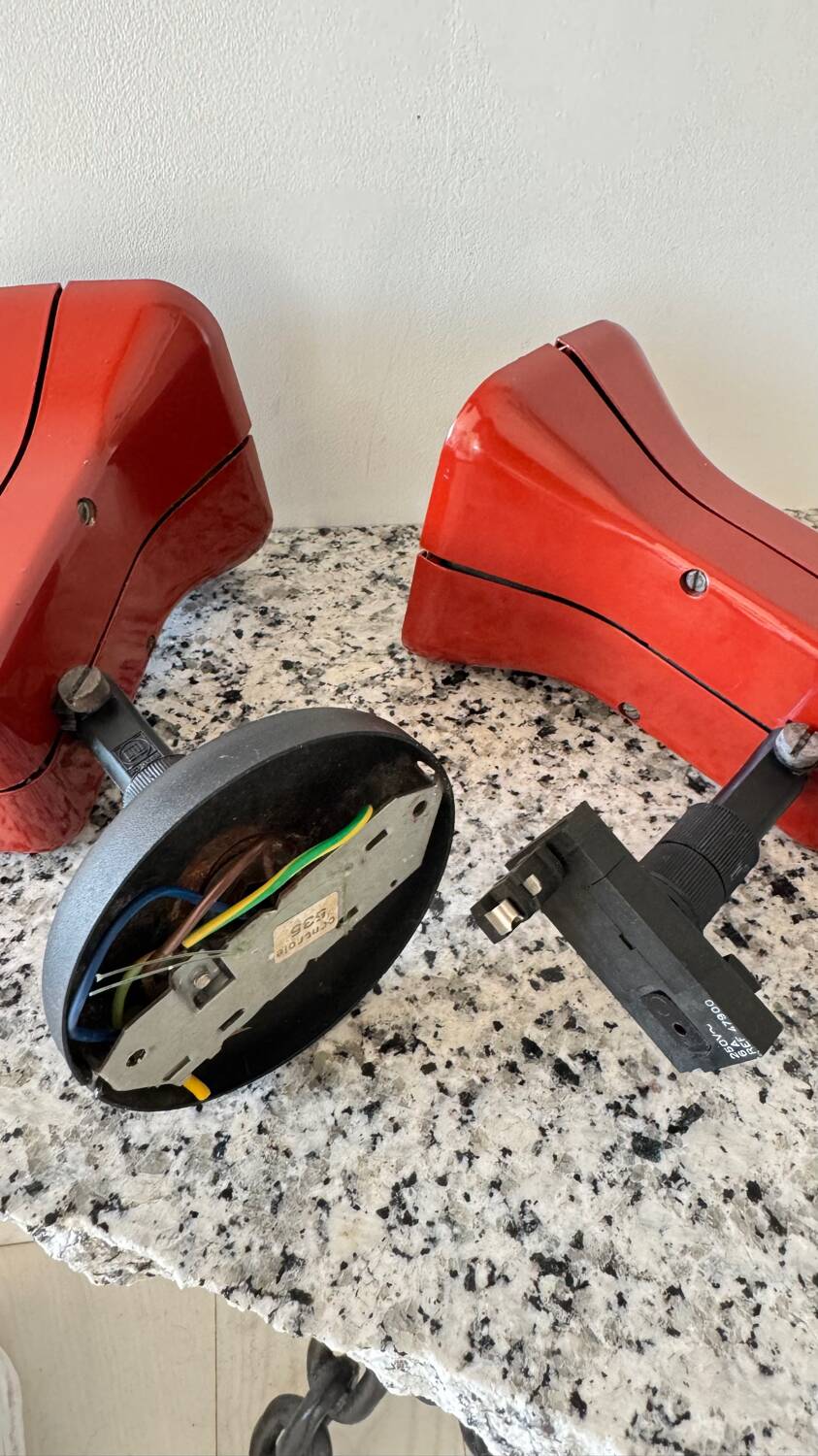 2 Space Age Spots by Lita