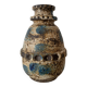 Large brutalist ceramic vase from West Germany, 1960s/1970s
