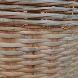 Rattan flowerpot