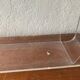 Plexiglass magazine holder David Lange Roche Bobois