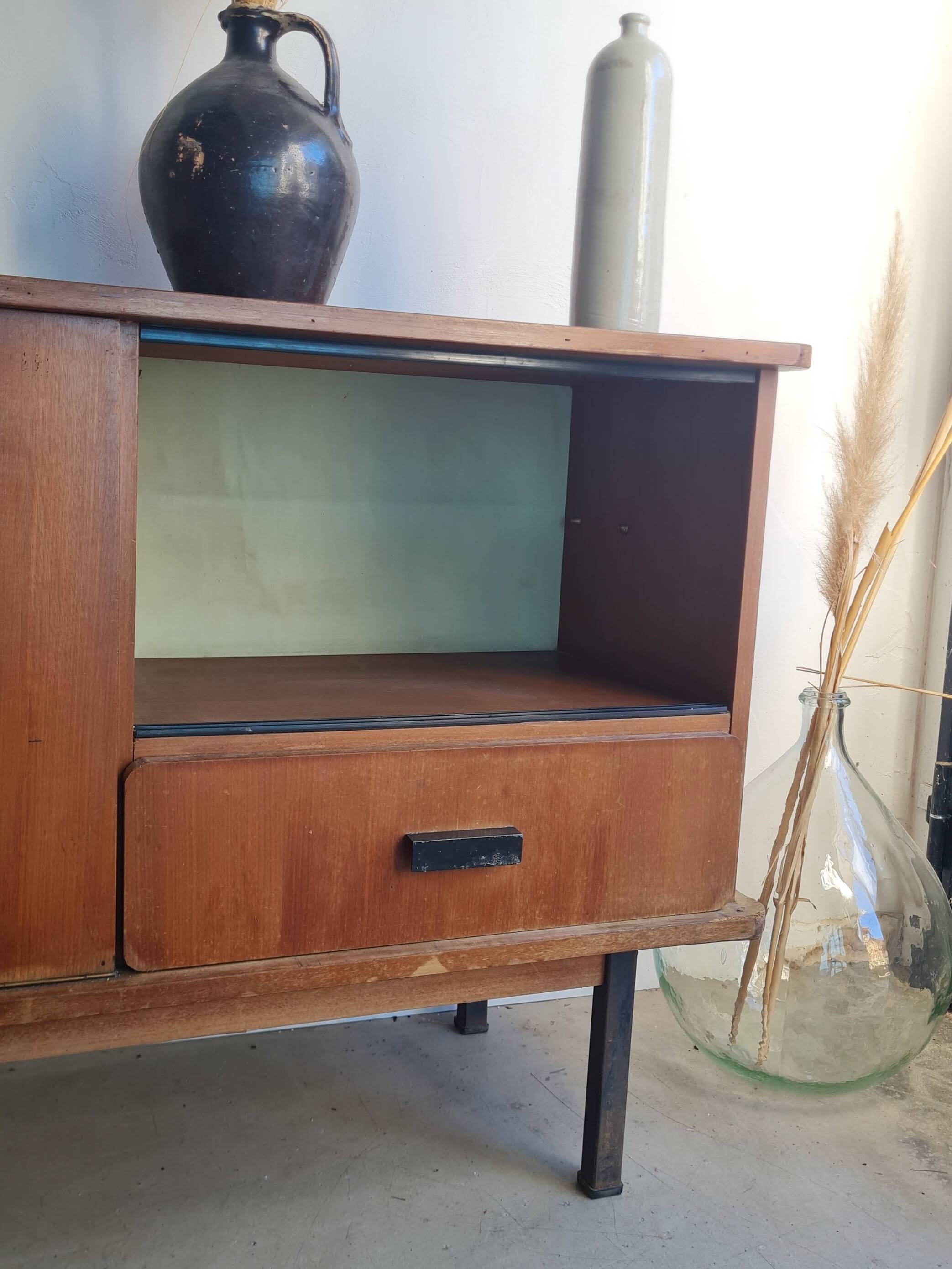 Small sideboard from the 1960s.