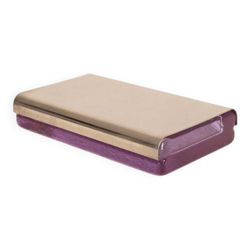 Biglia box by Joe Colombo for Arnolfo di Cambio Italy 1970s