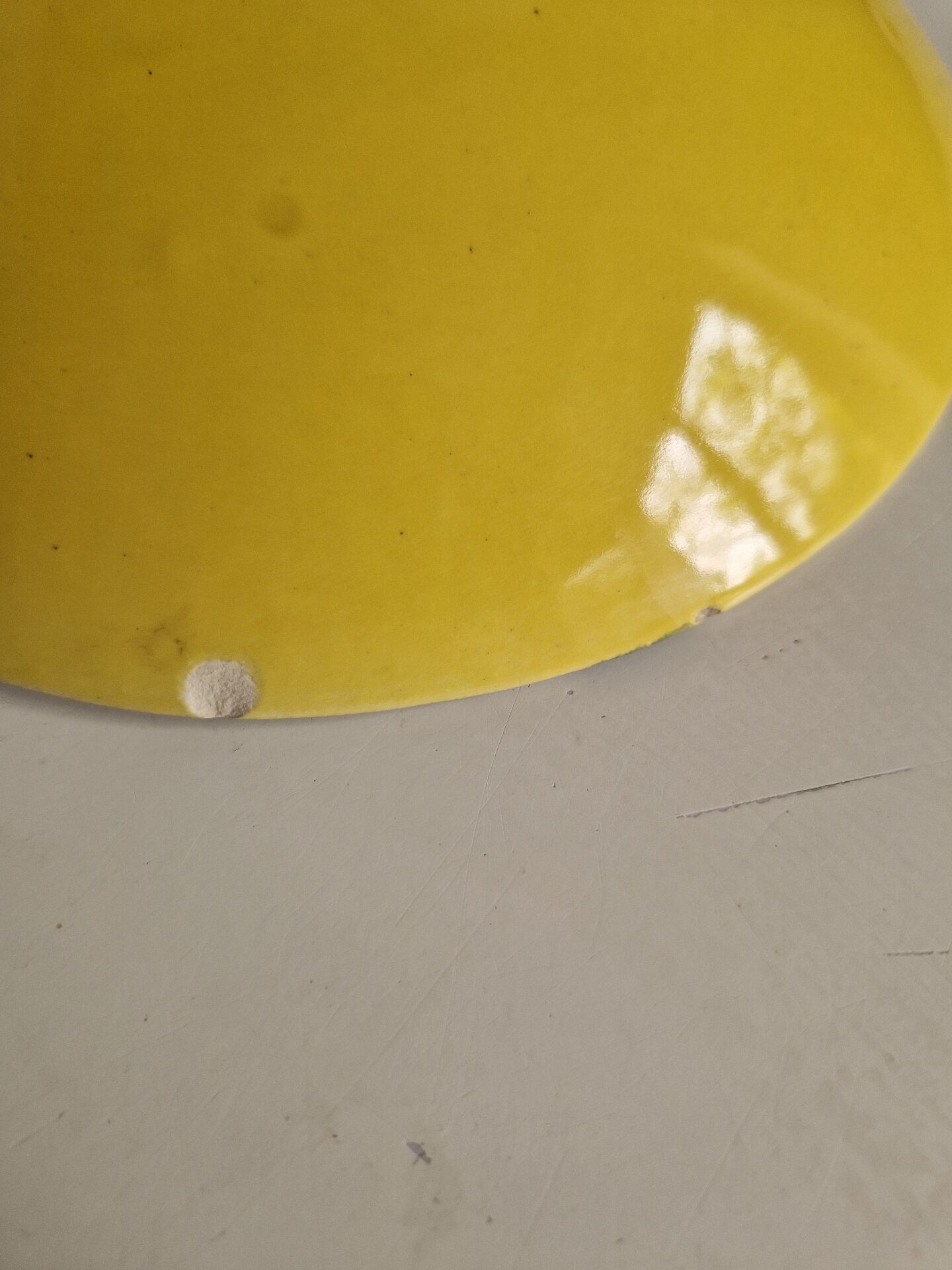 Large Ceramic Bowl 1950s 1960s