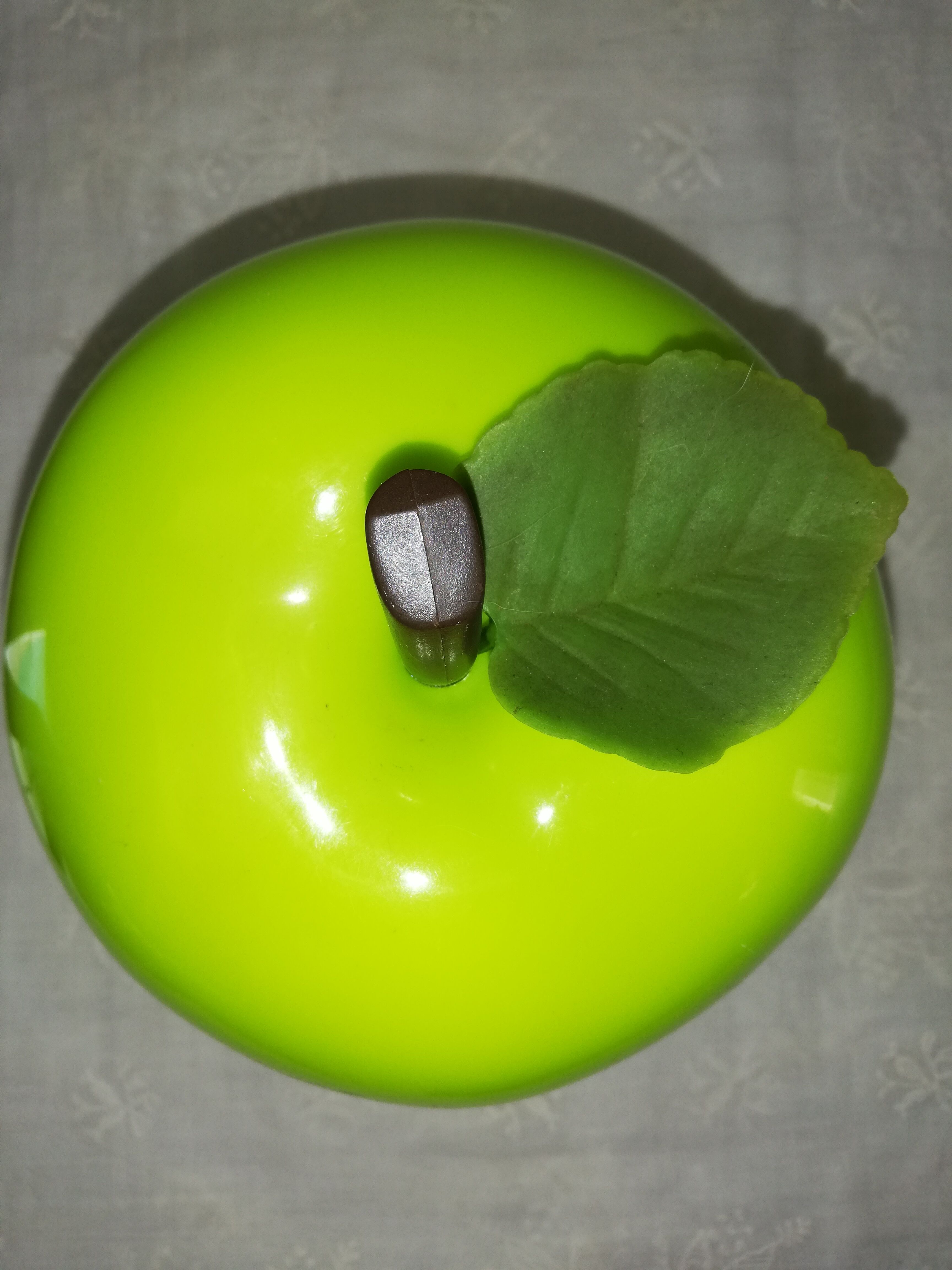 Pomme à glaçons vintage 70