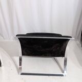 Pair of Lounge Chairs by Vittorio Introini for Saporiti, 1960s